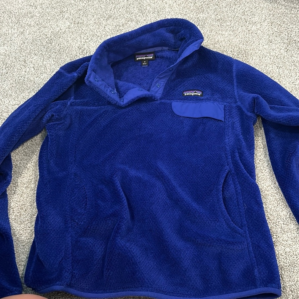 Patagonia Jacket/Pullover, Size Medium - image 1